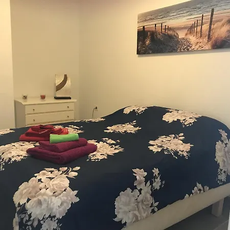 Casitas Angi アパート *